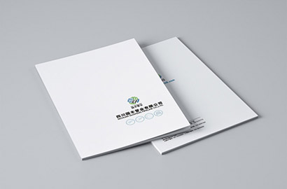 蒙城县画册设计：以纸为媒，镌刻城市的精神图腾